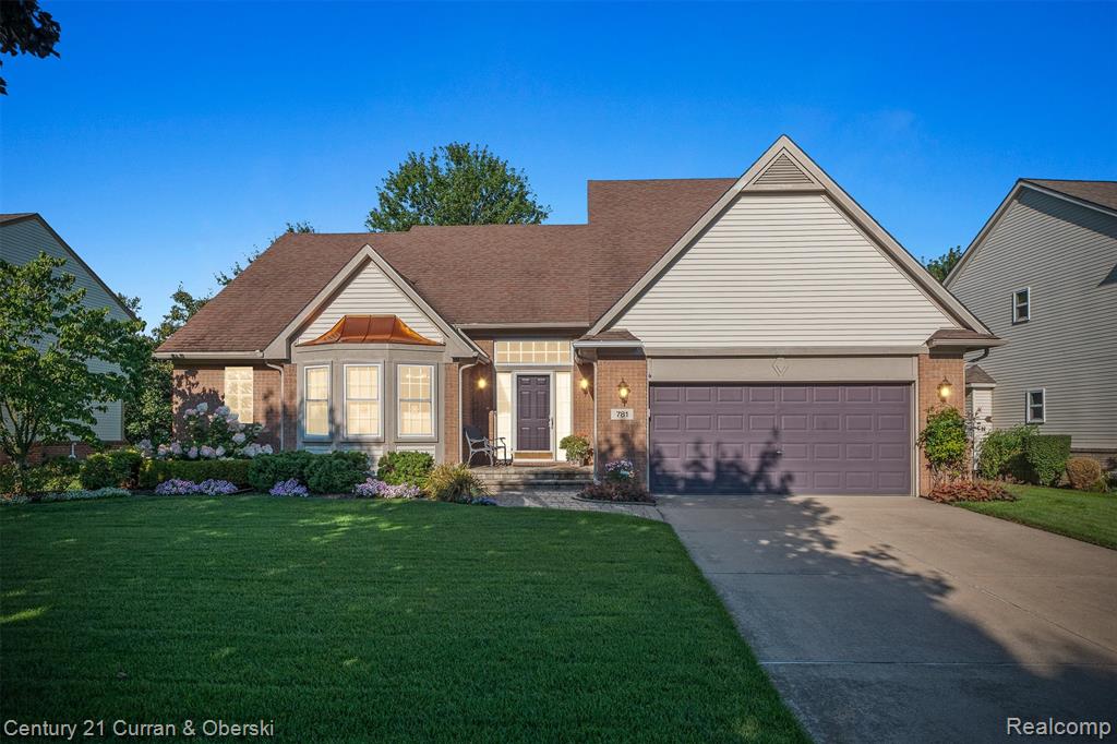 781 Pheasant Run West Drive, Wixom, MI 48393 — Photo 44