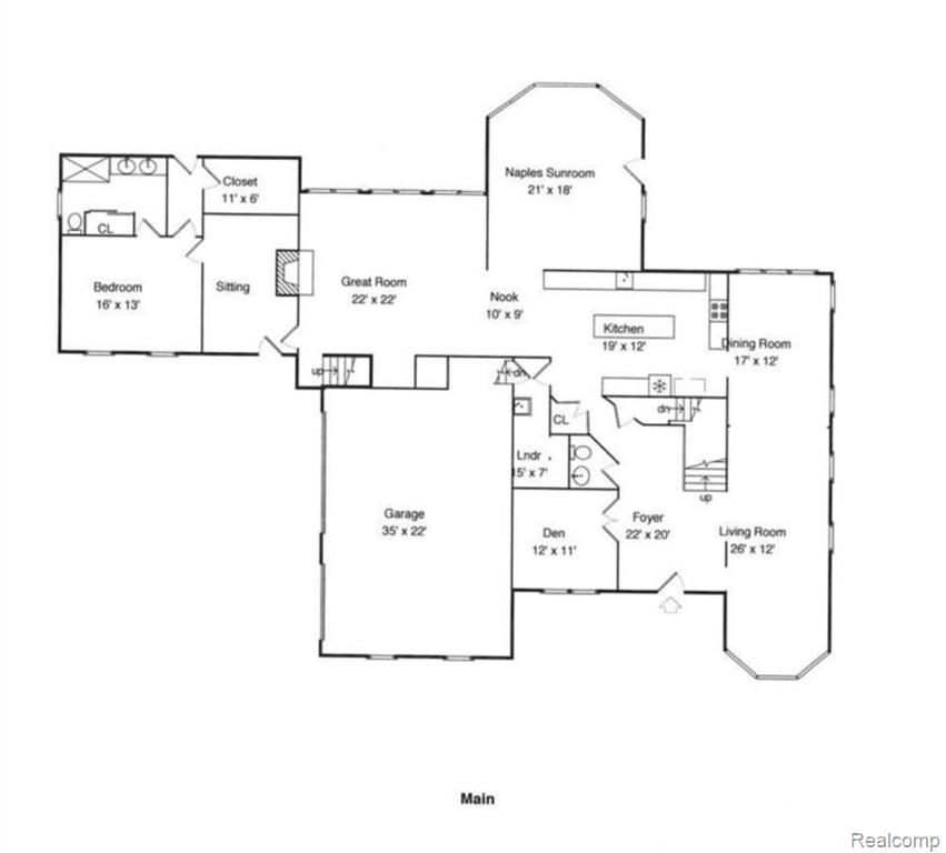 17905 BRIAR RIDGE Lane, Northville, MI 48168 — Photo 40