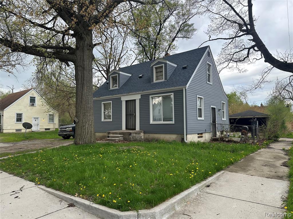 19975 Ferguson Street, Detroit, MI 48235 — front exterior