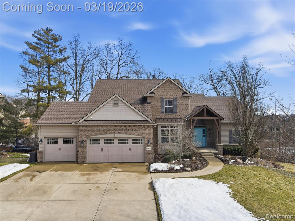6866 Williamsbury Circle, Clarkston, MI 48348 — Photo 62