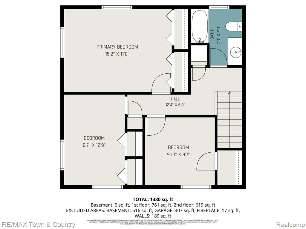 405 Terrace Drive, Flushing, MI 48433 — Photo 40