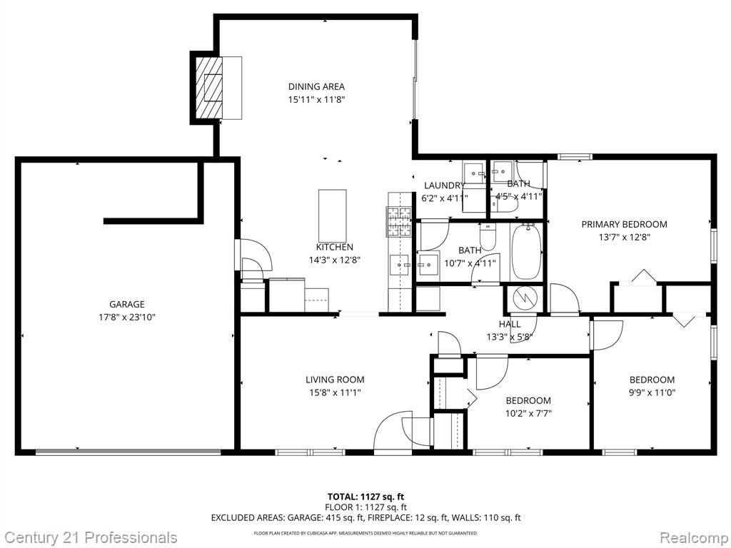 45466 Fairchild Road, Macomb, MI 48042 — Photo 42
