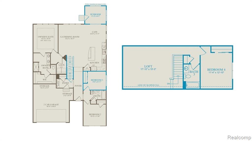 55733 Oak Pointe Drive, Shelby Twp, MI 48315 — Photo 3