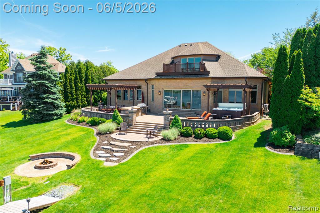18124 Meridian Road, Grosse Ile, MI 48138 — Photo 8