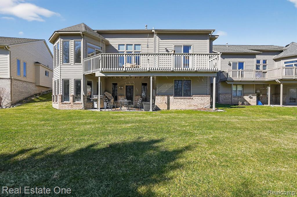 1088 Eagle Nest Drive, Milford, MI 48381 — Photo 46