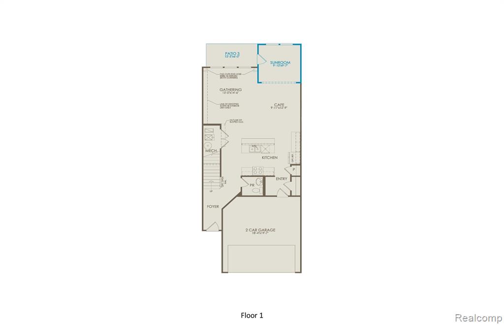 4145 Nottingham Circle, Clarkston, MI — Photo 2
