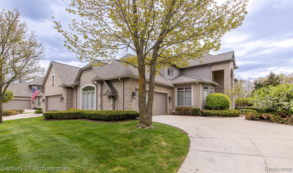 6410 Enclave Drive, Clarkston, MI 48348 — Photo 63