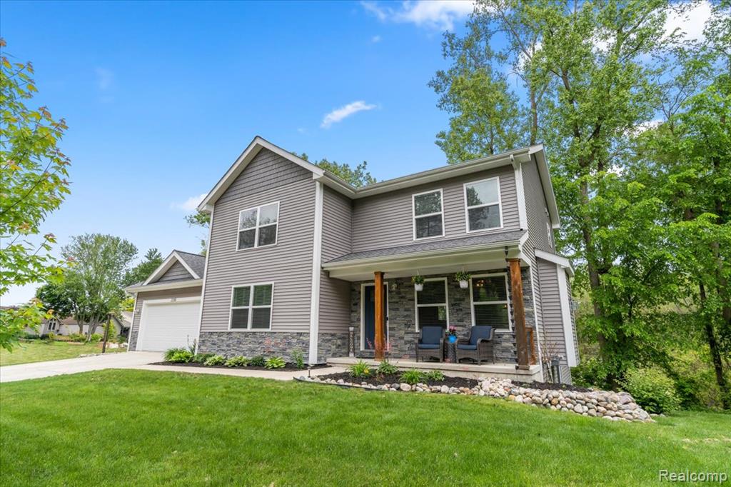 2230 Briar Ridge, Wolverine Lake, MI 48390 — Photo 3