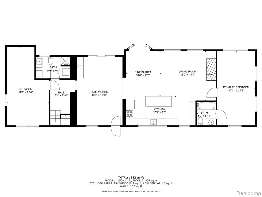 6353 N Oak Street, Spruce, MI 49747 — Photo 46