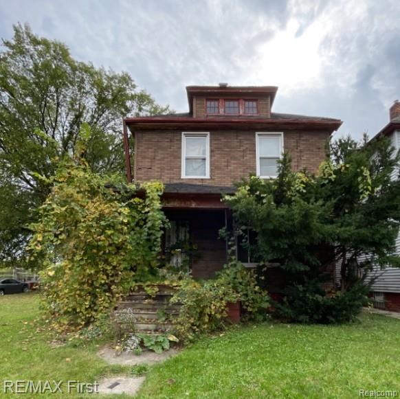20218 Goulburn Street, Detroit, MI, 48205