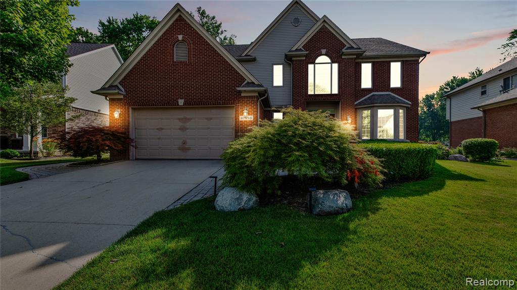 47456 Brennan Drive, Macomb, MI 48044 — Photo 2