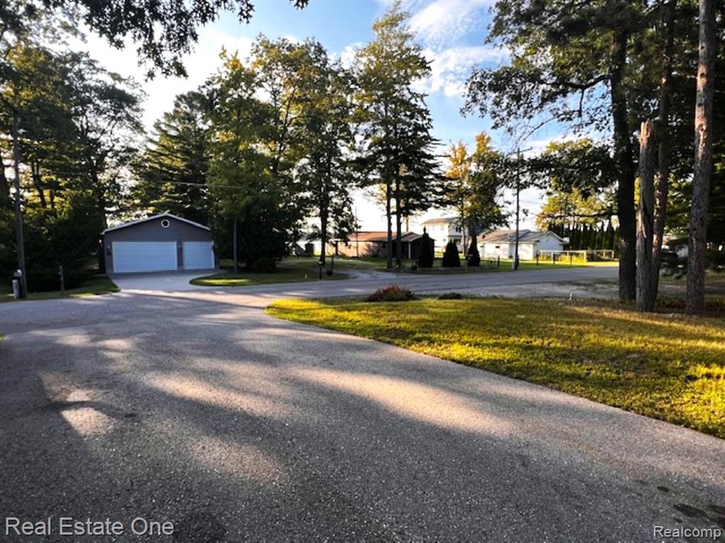 7948 E Cedar Lake Drive, Greenbush, MI 48738 — Photo 20