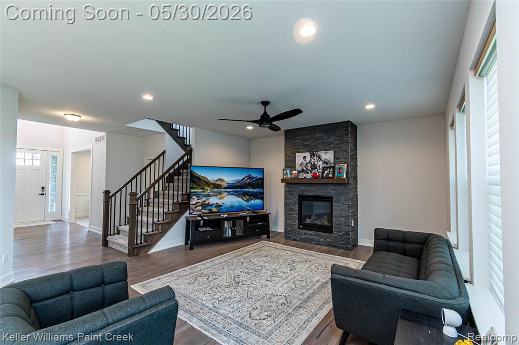 375 Amelia Circle, South Lyon, MI 48178 — Photo 12