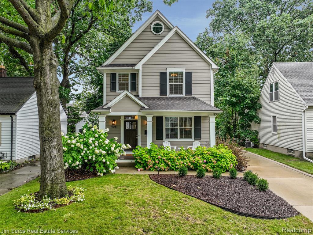 406 N Altadena Avenue, Royal Oak, MI 48067 — Photo 41