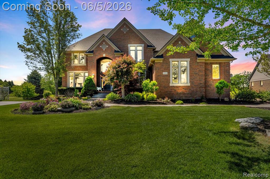 2424 Pebble Beach Drive, Oakland, MI — Photo 2