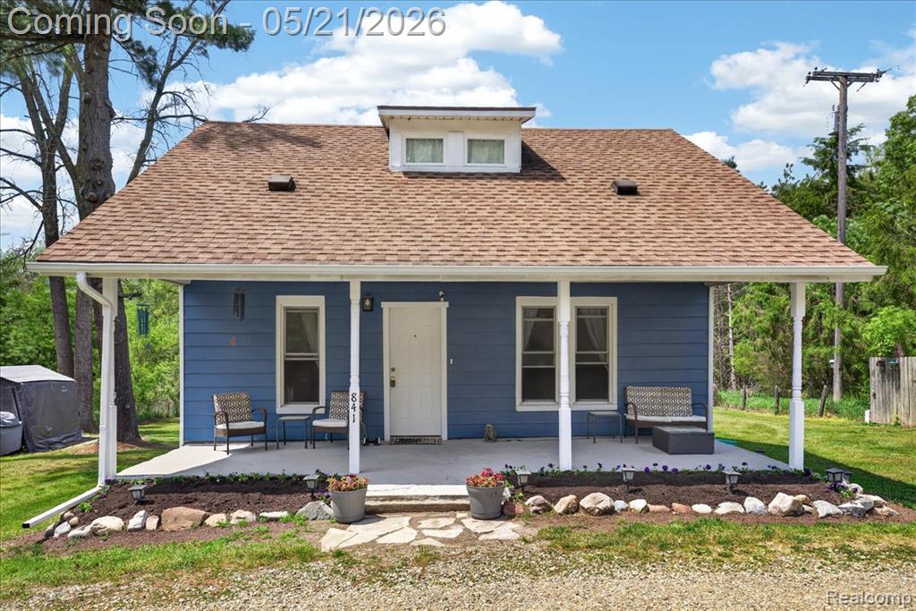 841 Sands Road, Ortonville, MI 48462 — Photo 3
