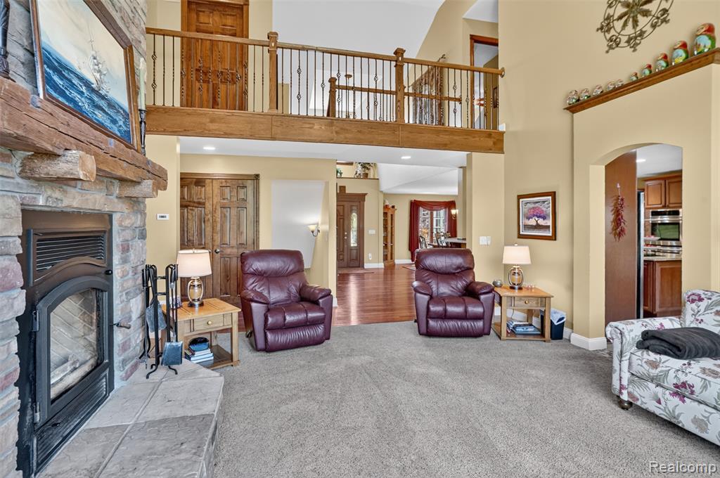 5372 Stone Garden Drive, Howell, MI 48843 — Photo 9