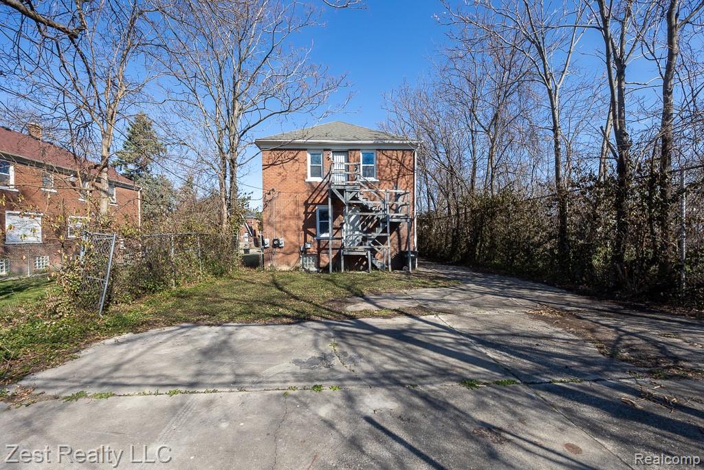 3795 Kendall Street, Detroit, MI 48238 — Photo 36