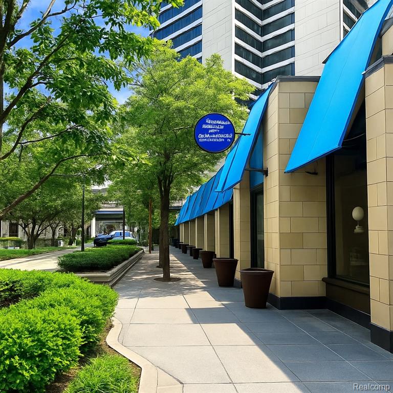 1001 W Jefferson Avenue, 8G, Detroit, MI 48226 — Photo 16