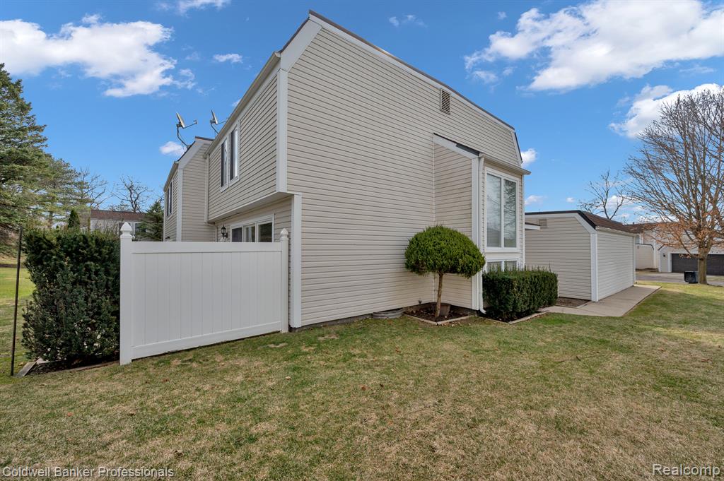 666 OXFORD OAKS Lane, 16-D, Oxford, MI 48371 — Photo 5