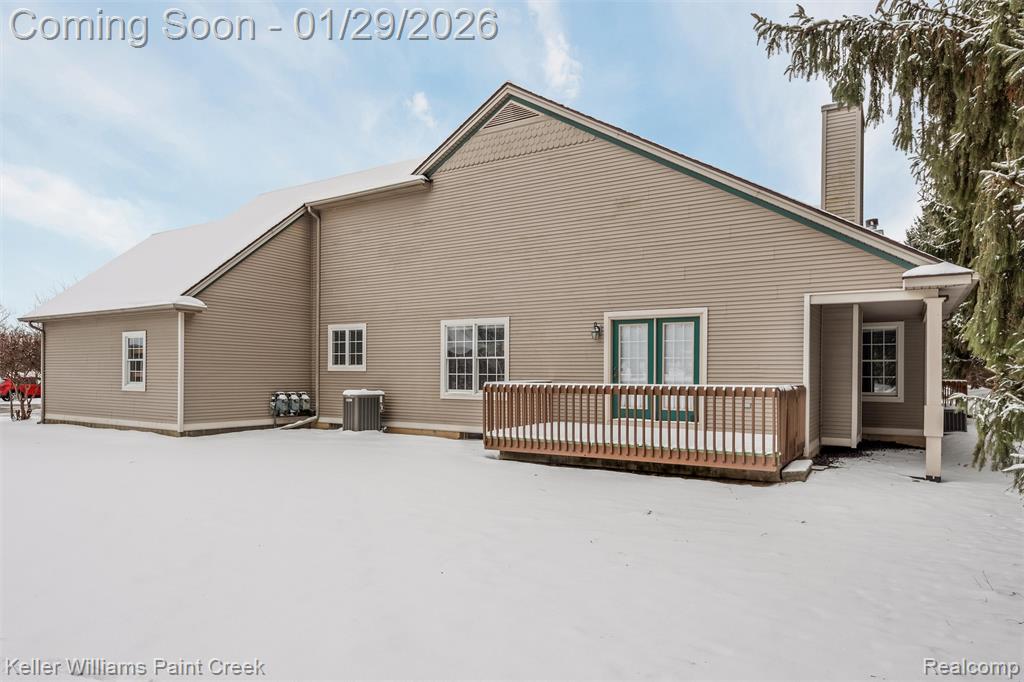 235 Pierce Lake Drive, Chelsea, MI 48118 — Photo 28