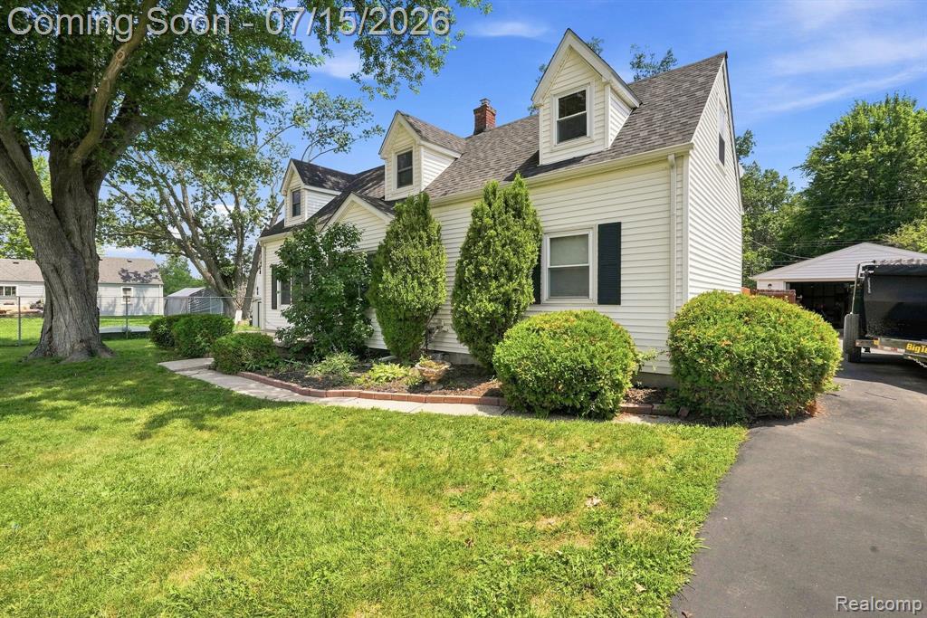 7571 Marlowe Road, Van Buren, MI 48111 — Photo 2