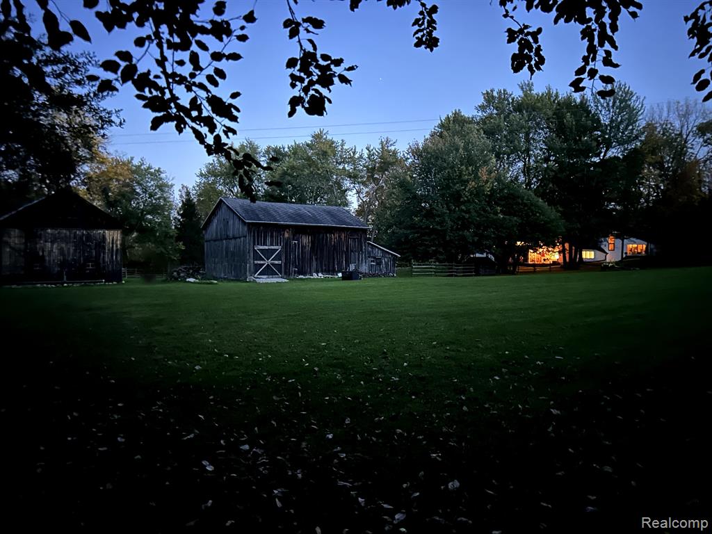 3809 WILDER Road, Metamora, MI 48455 — Photo 76