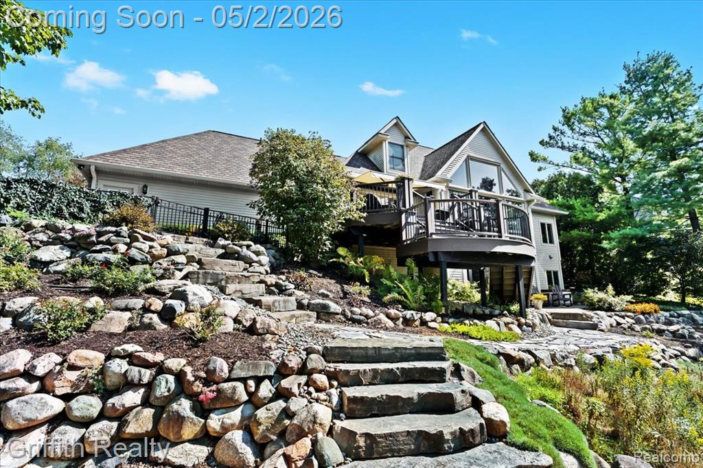 7253 Summit Ridge, Brighton, MI 48116 — Photo 58