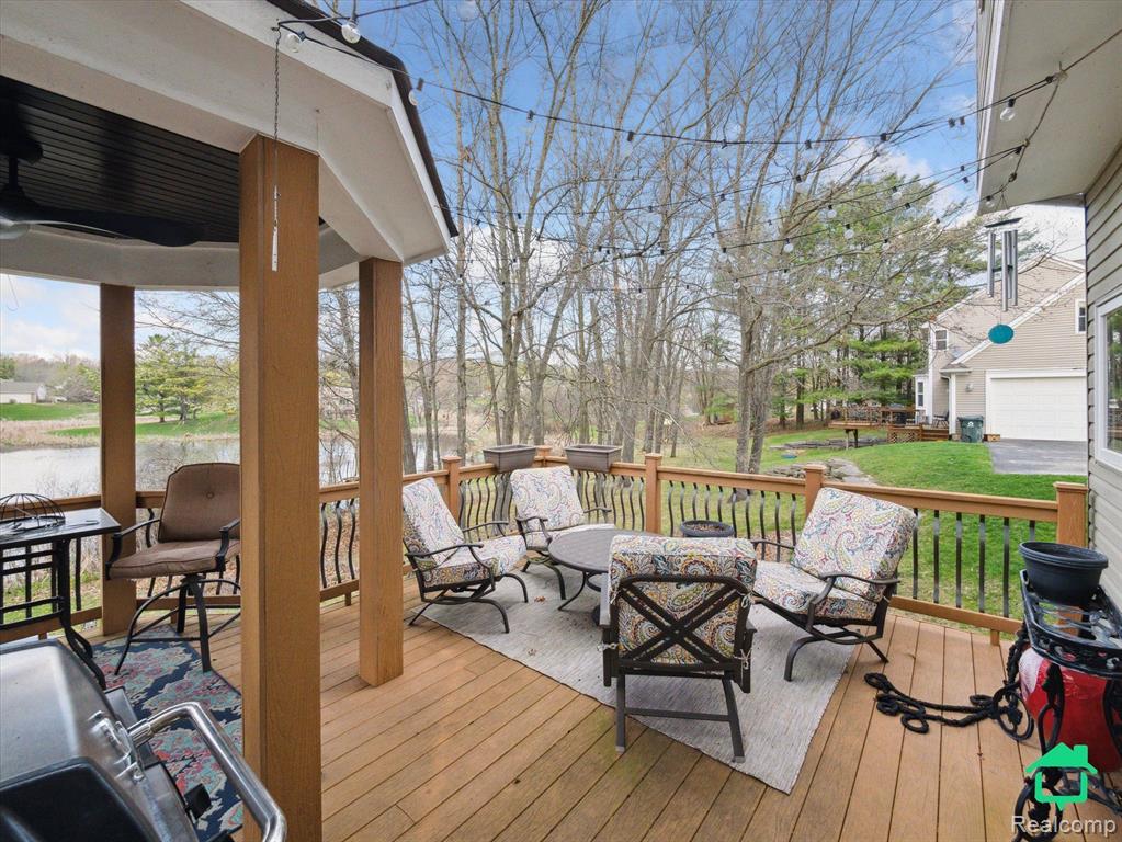 963 Golfview Drive, Lake Orion, MI 48362 — Photo 30