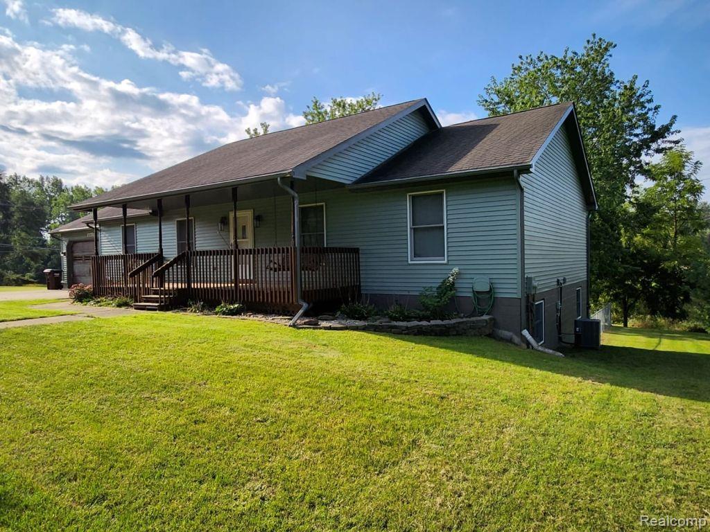 13783 E OLD US HIGHWAY 12, Chelsea, MI 48118 — Photo 3