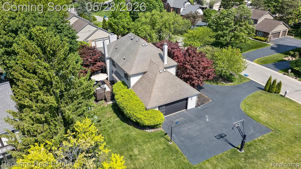 4296 Barcroft Way, West Bloomfield, MI 48323 — Photo 2