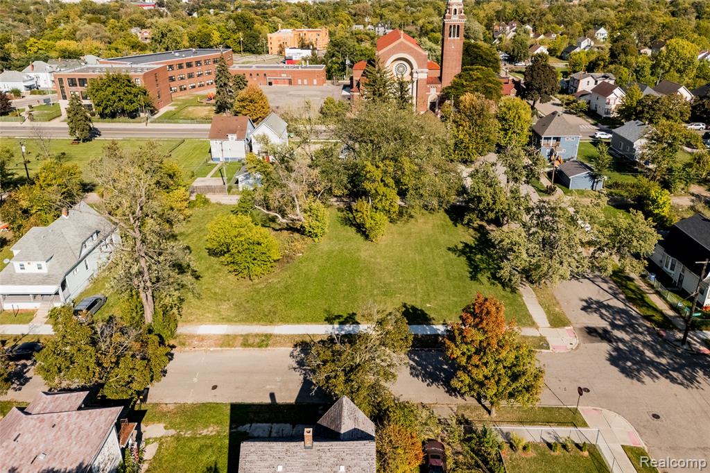 5900 Belvidere Street, Detroit, MI 48213 — Photo 3