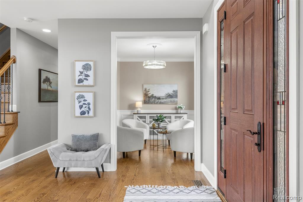 8439 Boulder Shores Drive, South Lyon, MI 48178 — Photo 17