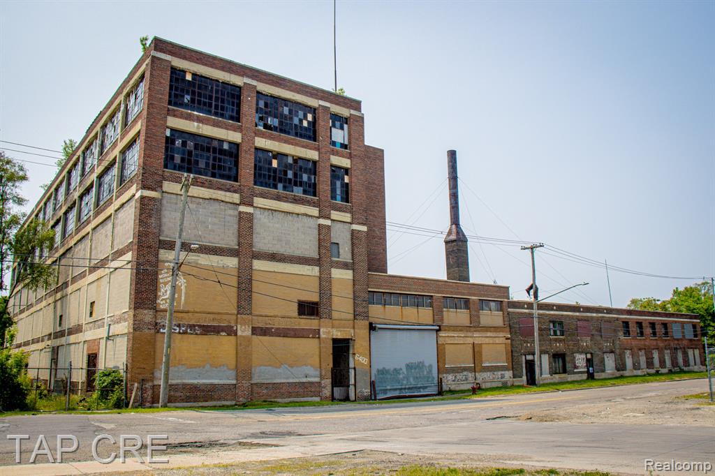 6400 Miller Street, Detroit, MI, 48211