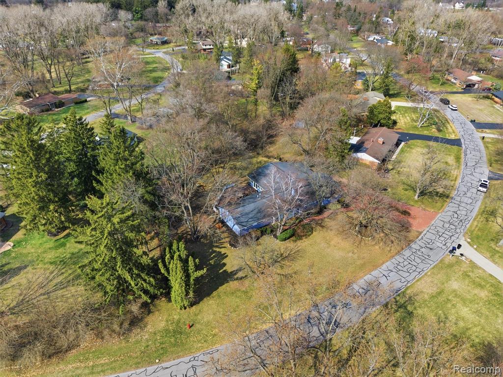1690 Ledbury Drive, Bloomfield Hills, MI 48304 — Photo 7