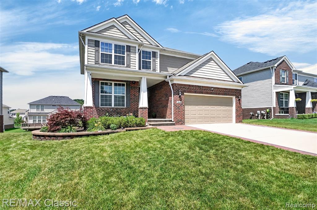 29949 Macintosh Lane, New Hudson, MI 48165 — Photo 2