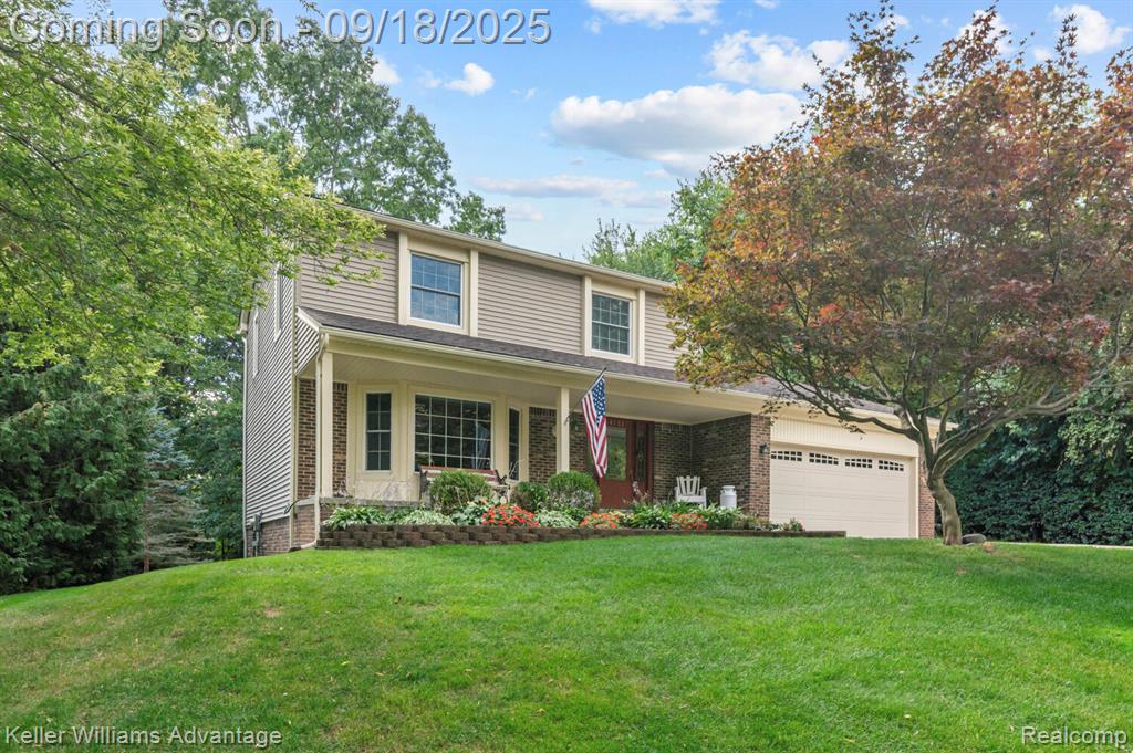 4921 Whitlow Court, Commerce Twp, MI 48382 — Photo 2