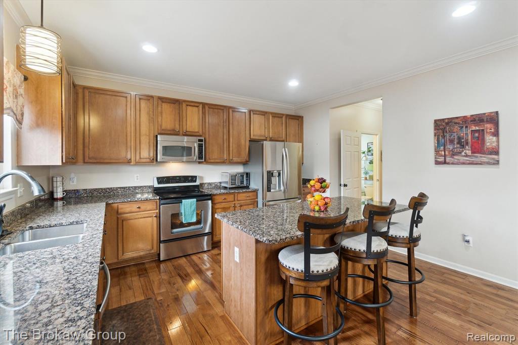 5232 NORTHWOOD Road, Grand Blanc, MI 48439 — Photo 19