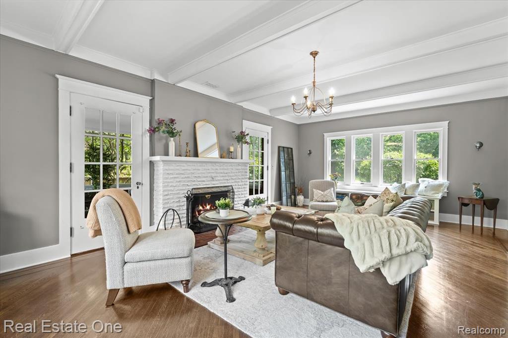 22 Elm Park Boulevard, Pleasant Ridge, MI — Photo 9