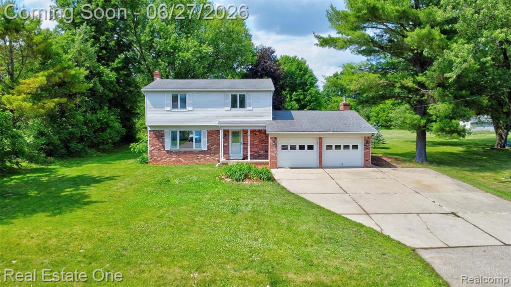 10379 Hegel Road, Goodrich Vlg, MI