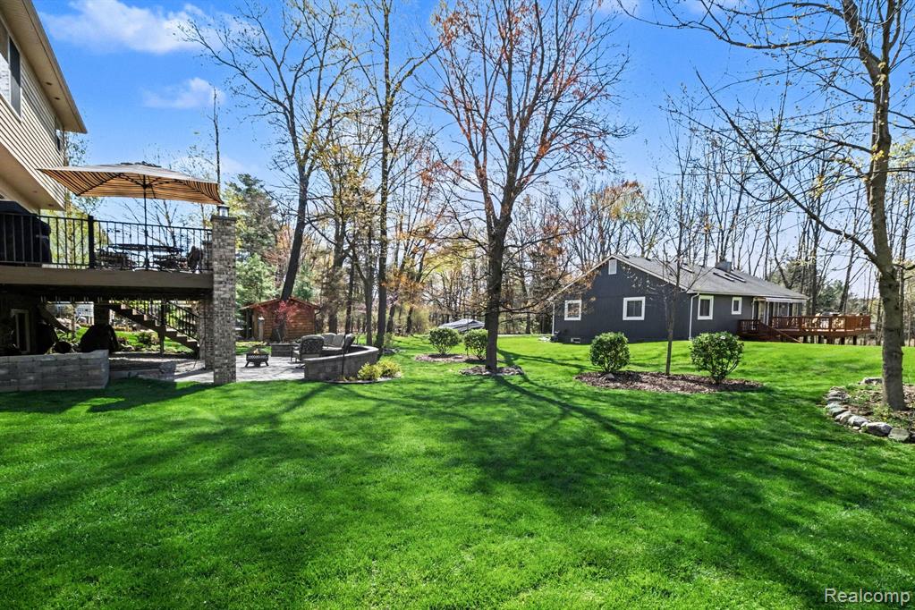 6846 Williamsbury Circle, Clarkston, MI 48348 — Photo 44