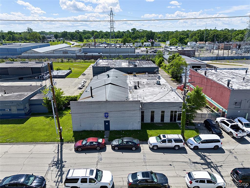 12925 Auburn Street, Detroit, MI 48223