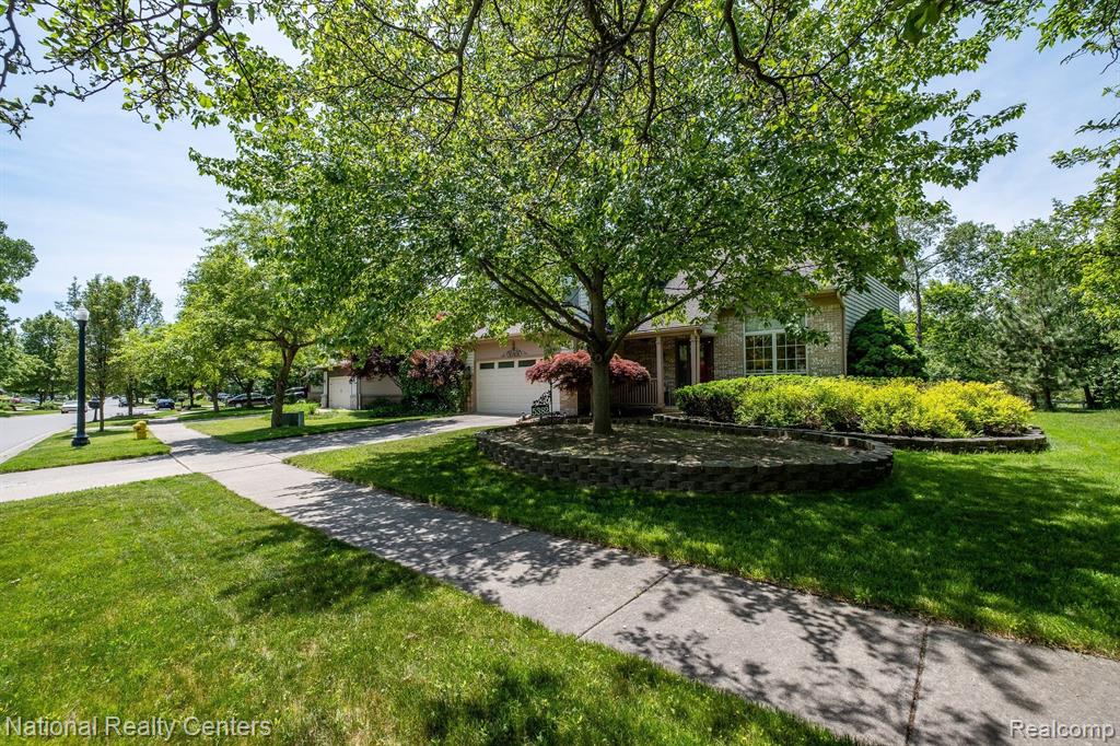 5382 HIGH RIDGE Drive, Ypsilanti, MI 48197 — Photo 4