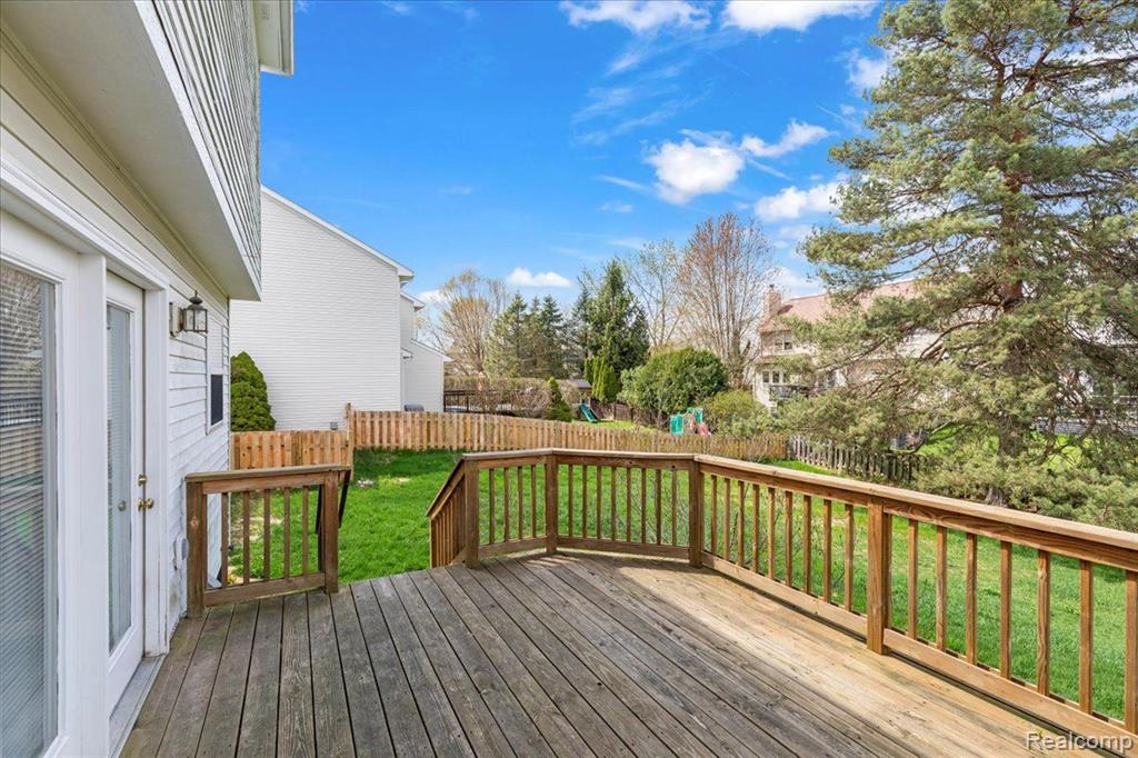 436 Pine Valley Court, Oxford, MI 48371 — Photo 33