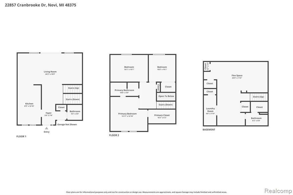 22857 Cranbrooke Drive, Novi, MI — Photo 49