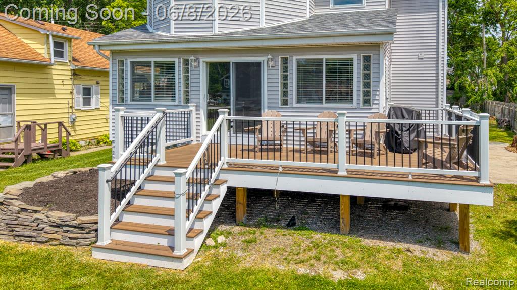 401 Pointe Tremble Road, Algonac, MI 48001 — Photo 6