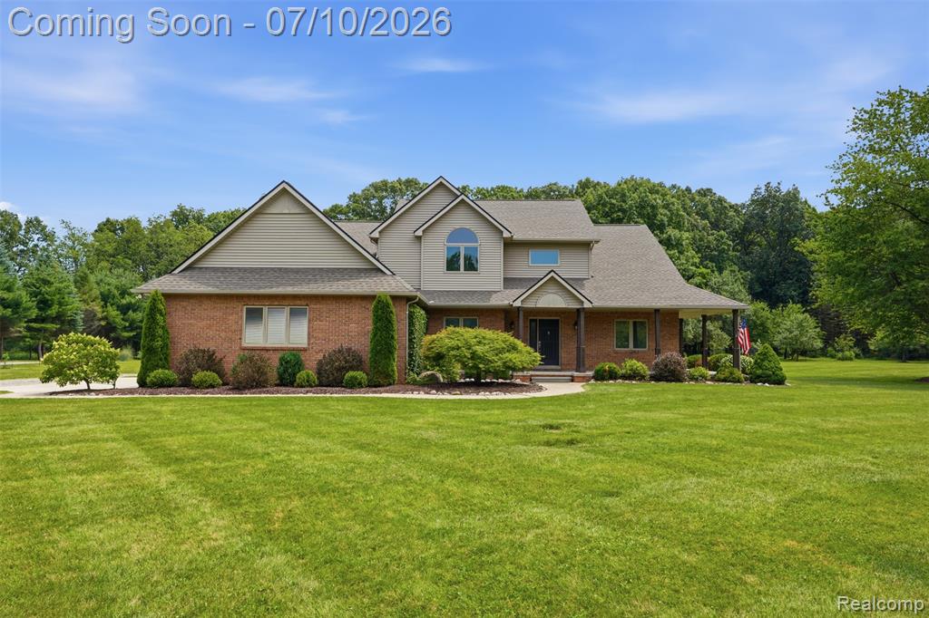 462 Gulley Road, Howell, MI 48843