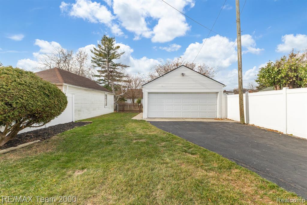 4845 Westland Street, Dearborn, MI 48126 — Photo 28