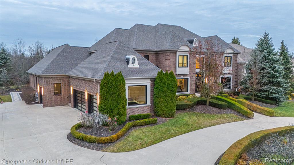 47490 BELLAGIO Drive, Northville, MI 48167 — Photo 4