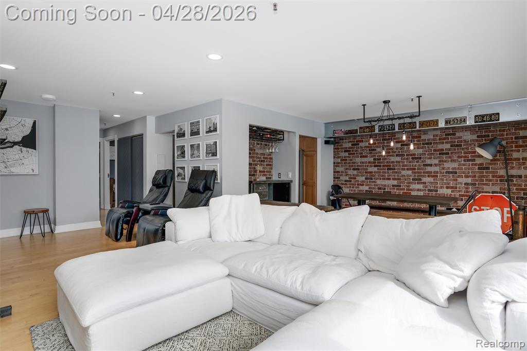 1001 W Jefferson, 11B, Detroit, MI 48226 — Photo 11
